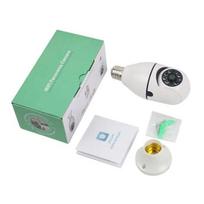 CCTV Camera Connect Cellphone CCTV Camera Wifi Connect Outdoor Waterproof 8MP With Audio And Speaker No Need Internet Infrared Night Vision Monitor E27S