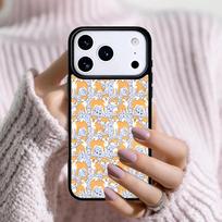 Shiba Inu Dog Phone Case For Apple iPhone 17 Air 16E 15 14 Plus 13 12 11 Pro Max Mini Funda Cover iPhone 15 Plus
