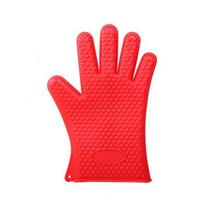 Silicone Glove For Kitchens With Effective Heat Protection**