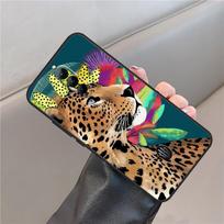 Classic Leopard Tiger Case For ZTE Nubia Red Magic 7 6S 7S Pro For RedMagic 10 Air 9 8 8S 9S 10S 11 Pro Plus Cover Red Magic 6