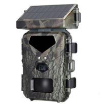High Definition Mini 700 Outdoor Hunting Camera With Solar Panel For Nighttime Surveillance