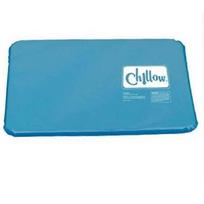 Chillow Pillow Sleep Cooling Pad With Water Fill And Pvc Material For Home Rest
