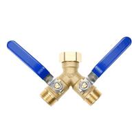 Y Valve Indepent Value Long Handle Pesticide Sprayer Agriculture High Pressure Nozzle  Farm Garden