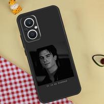 Damon Salvatore Phone Case For OPPO Reno 13 13F 12 12F 11 8T 7 8 10 Pro OPPO Find X8 Pro X6 X3 X5 Lite Cover OPPO Find X3 Lite