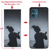 123 Phone Case For Motorola Moto G54 5G Painted Back Cover For Moto G54 Power G64 TPU Soft Fundas Customized Photo Moto G54 Power 5G