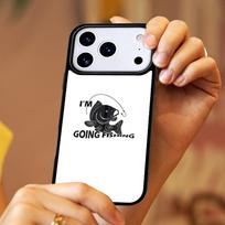 Fish Fishing Carp fundas Magnetic Wireless For Magsafe phone Case For iPhone 17 11 12 13 14 15 16 Pro Max Plus Shockproof Cover iPhone17