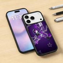 M-Murder Drones UZI Phone Case For iPhone 17,16,15,14,13,12,Pro,Max For Magsafe Magnetic Wireless Charging iPhone15PROMAX