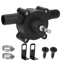 Heavy Duty Electric Drill Pump Self-priming Self Suction Centrifugal Pump  Fluid Electric Drill Pump