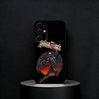 J-Judas P-Priest Band Phone Case For Samsung S25,S24,S21,S22,S23,S30,Ultra,S20,Plus,Fe,Note,5G Black Cover Samsung S23plus5G