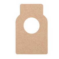And Customizable Wine Bottle Labels Wine Bottle Tag Paper And Customizable Convenient And Design Easy To Use And Remove China Mainland