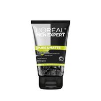 L'Oréal Men Expert Oil Control Charcoal Cleanser 100ml