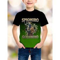 Fashion Man T Shirt Clothing TUNG TUNG SAHUR Italian Brainrot 3D Cartoon Printed T-shirt Children's Sports Breathable Clothing 110