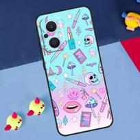 Girly Pastel Witch Goth For OPPO Reno 14 13 12 11 10 Pro 11F 12F 13F 14F 7 8 Lite 8T OPPO Find X9 X5 X6 X8 Pro Case OPPO Reno13 F