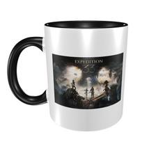 Clair Obscur Expedition 33 Gustave Quote For Those Who Come After Mug Funny Ceramic Coffee Cups Tea Mugs Milk Cup Drinkware Gift One Size