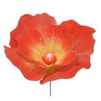40cm Size Giant Flowers PE Material Reusable Huge Artificial Flowers DIY Foam Flower Simulated Flower Wedding Decoration (as the picture,40CM)