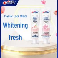 Crest Scented Whitening Toothpaste Duo Pack
