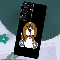 Beagle Dog Funda For Samsung Galaxy S23 S24 Ultra S8 S9 S10 S22 Plus S20 S21 FE Note 10 20 Ultra Case Galaxy S22
