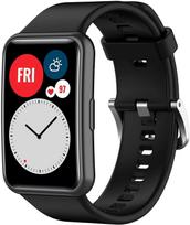 Silicone Strap For Huawei Watch Fit Original Smartwatch Replacement Wristband Belt  for Huawei Watch Fit New Correa accessories Huawei Watch Fit juoda