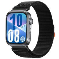 Needlework Nylon Loop Strap for Huawei Watch Fit 5/4 Pro Sports Bracelet Wristband for Huawei Watch Fit 5/4/3 Replaceable Belt Huawei Watch Fit 4-5 juoda