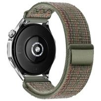 22/20mm Nylon Loop Strap For SUUNTO Vertical 2-1/Race 2-1-S/Run For COROS APEX 4 42mm/PACE 4-3 Bracelet For CMF Watch 3-2-1 Pro 20mm width