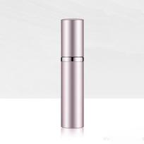 5ml Mini Užpildomos iš apačios Kvepalų Purškiklio Dozatoriaus Buteliukai Kosmetinis Daugkartinio Pildymo Purškiamas Atomizatorius Nešiojamas Skysčio Indelio Buteliukas rožinė
