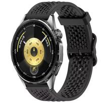 20mm 22mm Silicone Strap For Huawei Watch 5 GT6-5-3 Pro 46mm Sports Bracelet Wristband Huawei Watch 4 3 Pro GT6-5-4-3 46mm Band For 22MM Width juoda