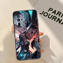Cool Valorant Game Case For Xiaomi 14 15 Ultra 13T 14T 15T Pro 17 Pro Max POCO X7 Pro X3 X5 X6 F5 F6 F7 F8 Coque POCO F8 Pro