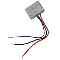 ABBY-Soft Start Switch Current Limiter Module Plastic Metal Design 250V To 16A For Angle Grinder Power Tool Accessories