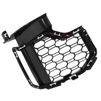 ABBY-Fog Lamp Lights Grille Frame For BMW G05 X5 M Sport 2018-2025, Right Side Front Bumper Open Grille Cover 51118069210