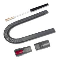 ABBY-Dryer Vent Cleaner Kit For Dyson V15 V12 V11 V10 V8 V7 Gen5 V6 DC58 DC59 Vacuum Cleaner With Dryer Lint Brush