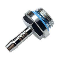 PC Water Cooling Barb Fitting Two-Touch Fitting G1/4 Thread HosePagoda Connector Pagoda Connector Pipe Fittings Industrial Plumb 6MM