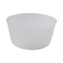 For Steam Rooms For Sauna Rooms Height 11.5cm Sauna Bucket Insert Prevent Wood Damage Plastic Insert Wood Protector