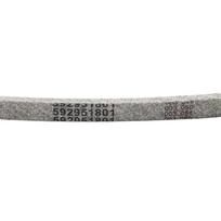 Belt Designed for 592951801 Lawn Mower Deck Drive System Fits Z254F MZ54 Turn Models with 54in Deck Configuration China Mainland