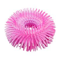 14PCS Dense Hair Bracelets Fidget Toys Contrast Color Stress Relief Stretch String Sensory Toys for Kids Gifts Classroom Prizes