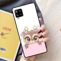 Cute Cartoon Owl For Samsung Galaxy A54 A14 A16 A26 A36 A56 A22 A32 A52 A55 A35 A05 A06 A15 A53 A33 A13 Case Samsung A05
