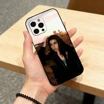Amy Winehouse Phone Case For iPhone 17,16,15,14,13,12,11 Plus,Pro Max,XS,Soft Silicone Black Cover iPhone13PRO