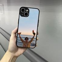 H-HaRRy Music Styles Phone Case For Iphone 17 16 15 14 13 12 Pro Max Xr Air Plus Skin Feel Black Hard Shell Cover iPhone17 Pro Max