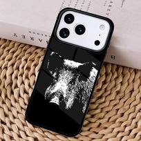 Wild Boar Phone Case Cover For Magsafe Wireless Charger For iPhone 17 Pro Max 16 14 13 12 11 15 Air iPhone17 Pro