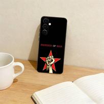 r-Rage Against the Machine-e   Phone Case For Samsung Galaxy A73,A72,A71,A70,A53,A52,A51,Others Soft Black Cover Samsung a50 30s 50s