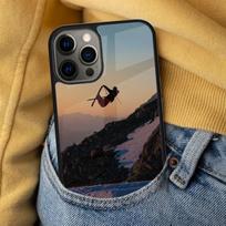 Cool Sports Snowboarding Soft Phone Case for iPhone 17 Air 16e Pro max 15 Pro 13 14 Plus 11 12 MagSafe Magnetic Coque iPhone 16