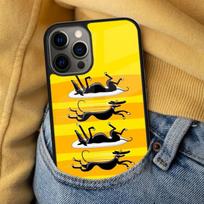 Greyhound Magnetic Soft Phone Case for iPhone 16 Promax 15 Pro 13 14 Plus 11 12 Mini MagSafe Coque iPhone 13mini