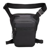 PU Leather Multi-Function Fanny Pack Large Capacity Travel Chest Bag  Outdoor Sports juoda