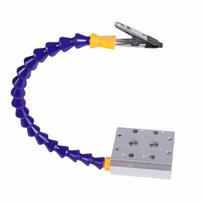 Flexible Arm Welding Table Clamp 1-6 Arms Circuit Board Repair Kit  Welding Precision Work Single Stand