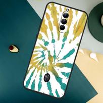 Rainbow Spiral Tie Dye For ZTE Nubia Red Magic 10S 10 Air 8 9 8S 9S Pro Plus 6S 7S 7 Pro Red Magic 11 Pro Plus Case Red Magic 7 Pro