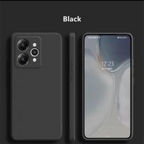 For Realme 15 Case Realme 15 Pro Cover Fundas Coque Shell Original Liquid Silicone Soft TPU Phone Case Realme 15 realme 15 juoda
