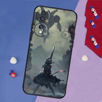 Anime Game Genshin Impact Case For Honor Magic 7 Pro 5 6 Lite Honor X8b X9a X8a X8 X9 X9c X9b 50 70 90 200 Lite Cover Honor Magic7 Lite