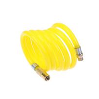 1 Piece Universal Pump Extension Tube Tire Air Compressor Hose Flexible Recoil Air Inflator Connector Replacement Inflator Hose