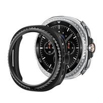 Bezel+Cover+Glass for Samsung Galaxy Watch 8 classic Case 46mm Screen Protector Hard PC Bumper Galaxy Watch 8 classic Protective Galaxy8 classic 46mm juoda