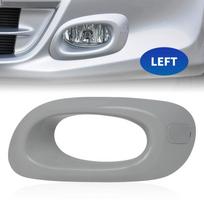 Priekinis kairysis dešinysis buferio rūko žibinto lemputė Honda Jazz 2011-2015 m. Rūko žibinto rėmelio apdailos rėmelis 33956-TF0-J51 33906-TF0-J51 1pc Right gray