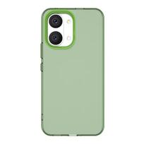 Frosted Case For Poco X8 Pro Max Cover Poco X8 Pro Max Fundas Shell Coque Matte Translucent PC Back Phone Bumper Poco X8 Pro Max Poco M8 Pro 5G&Poco X8 Pro Max žalia